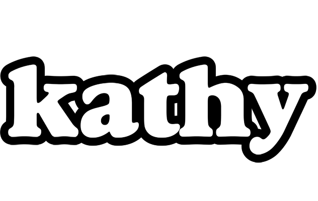 Kathy panda logo