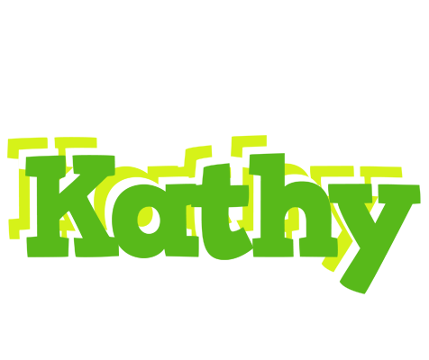 Kathy picnic logo