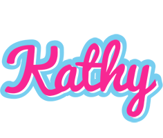 Kathy popstar logo