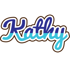 Kathy raining logo