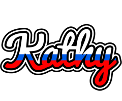 Kathy russia logo