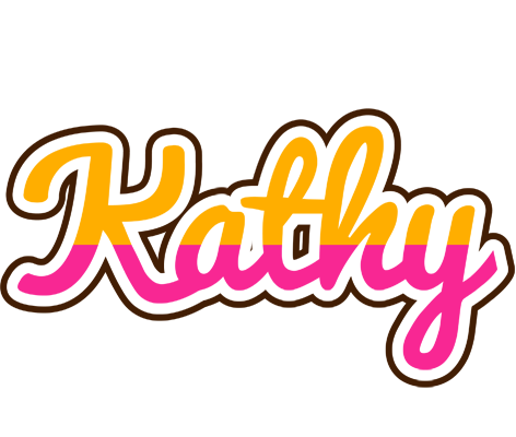 Kathy smoothie logo