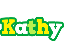 Kathy soccer logo