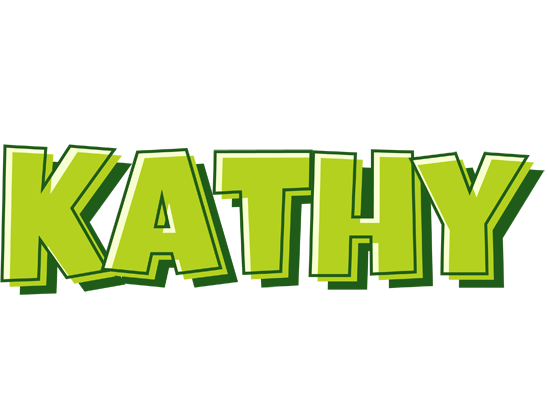Kathy summer logo