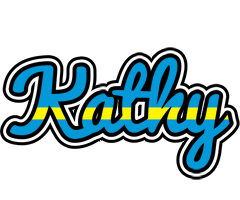 Kathy sweden logo