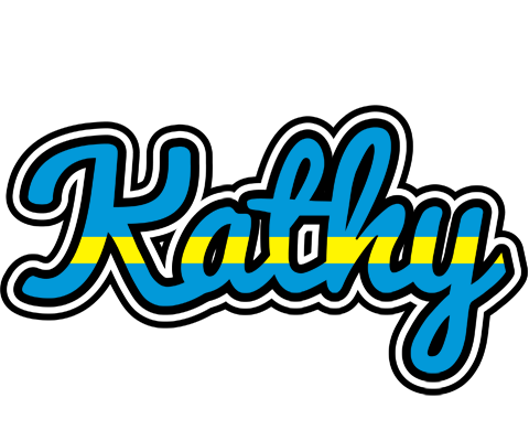 Kathy sweden logo