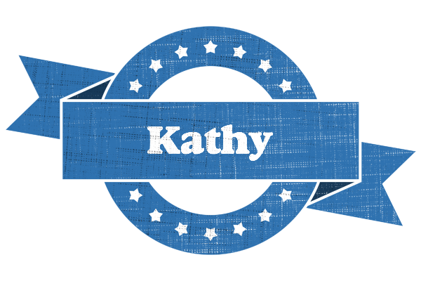 Kathy trust logo