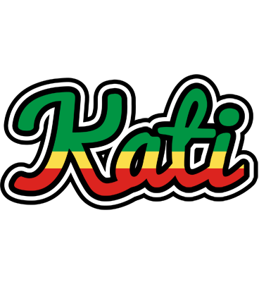 Kati african logo