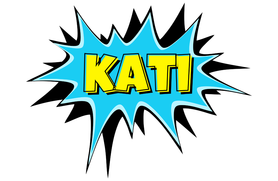 Kati amazing logo
