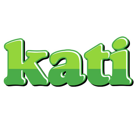 Kati apple logo