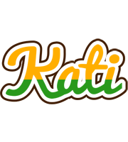 Kati banana logo