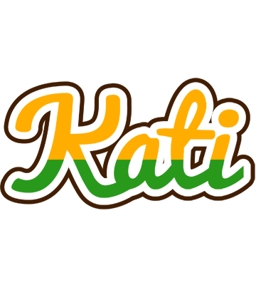 Kati banana logo