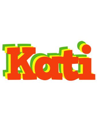 Kati bbq logo