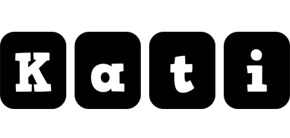 Kati box logo
