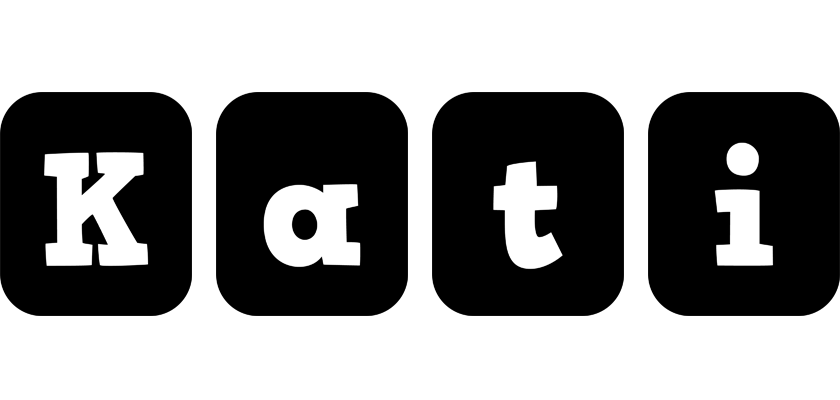 Kati box logo
