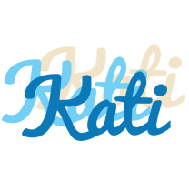 Kati breeze logo