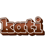 Kati brownie logo