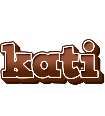 Kati brownie logo