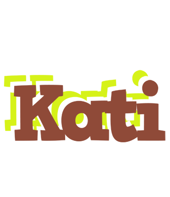 Kati caffeebar logo