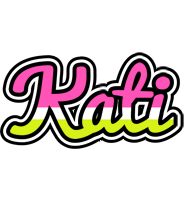Kati candies logo