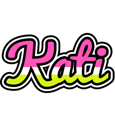Kati candies logo