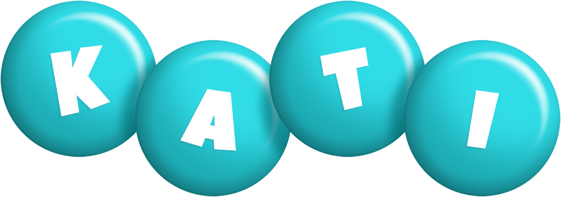 Kati candy-azur logo
