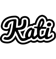Kati chess logo