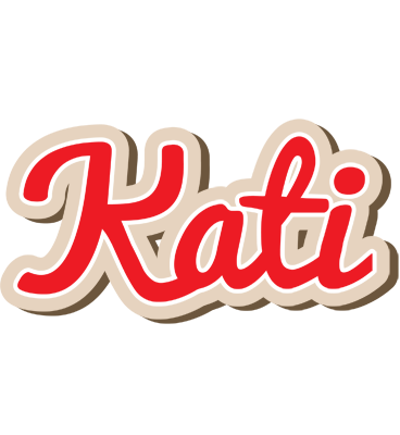Kati chocolate logo