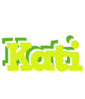 Kati citrus logo