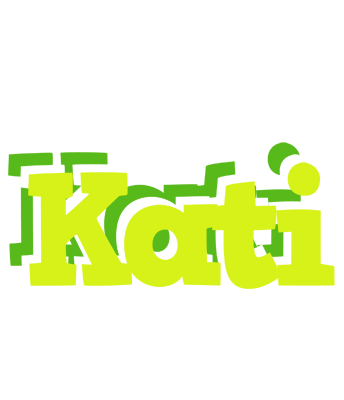Kati citrus logo