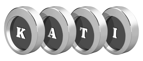 Kati coins logo