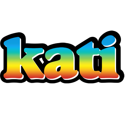 Kati color logo