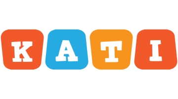 Kati comics logo