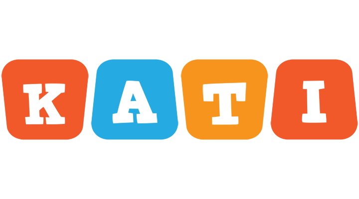 Kati comics logo