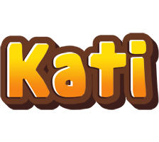 Kati cookies logo