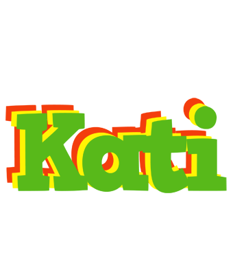 Kati crocodile logo