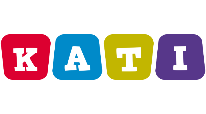 Kati daycare logo
