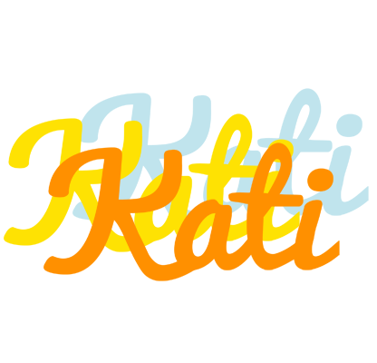 Kati energy logo
