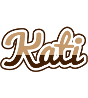 Kati exclusive logo
