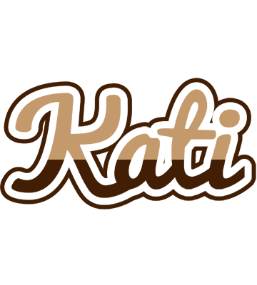 Kati exclusive logo
