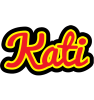 Kati fireman logo