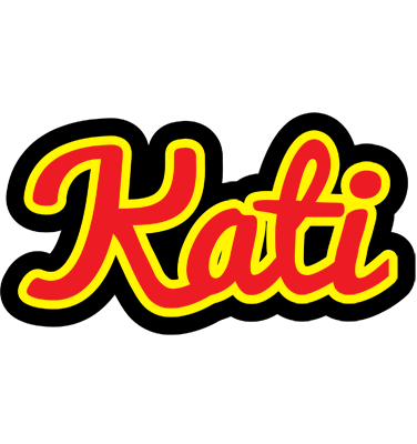 Kati fireman logo