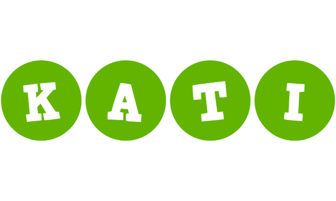 Kati games logo