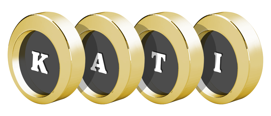 Kati gold logo