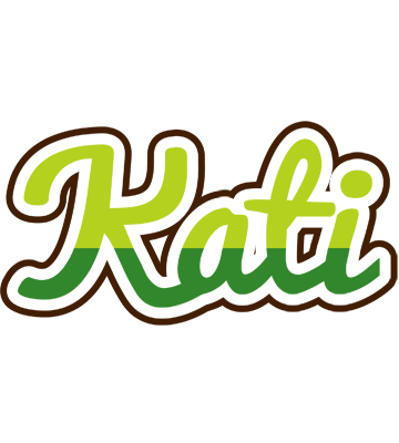 Kati golfing logo