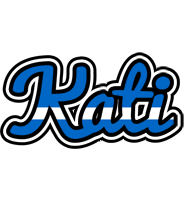 Kati greece logo