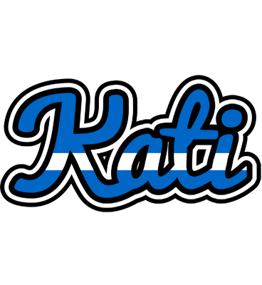 Kati greece logo
