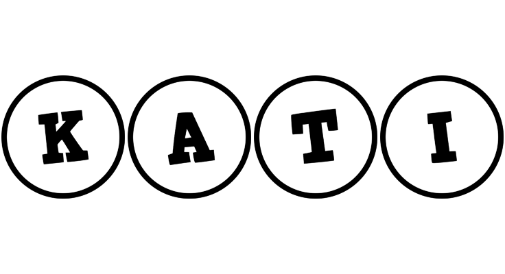 Kati handy logo
