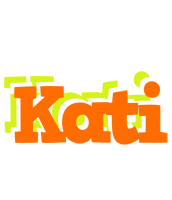 Kati healthy logo