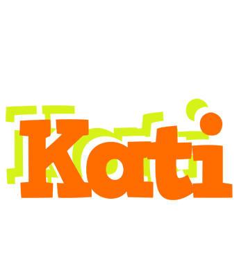 Kati healthy logo